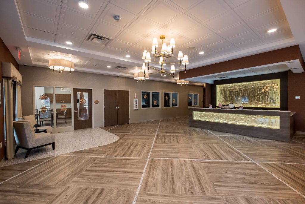 Sentinel Gallery Senior Living